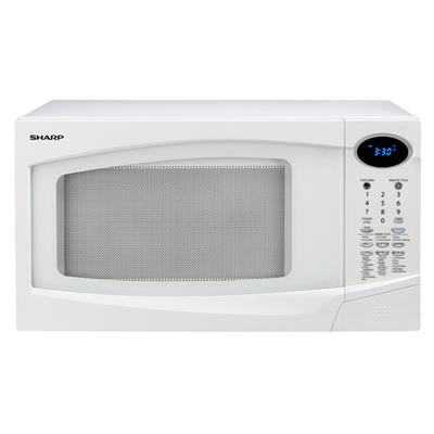 Sharp 1 cu. ft. Countertop Microwave Oven R-303TWC IMAGE 1