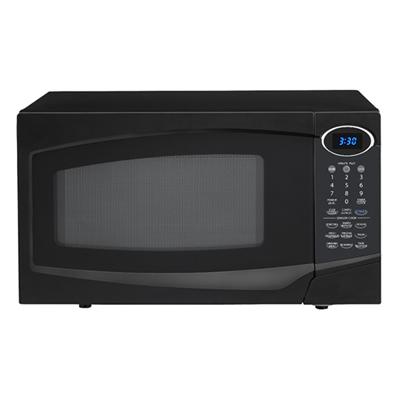 Sharp 1 cu. ft. Countertop Microwave Oven R-323TKC IMAGE 1