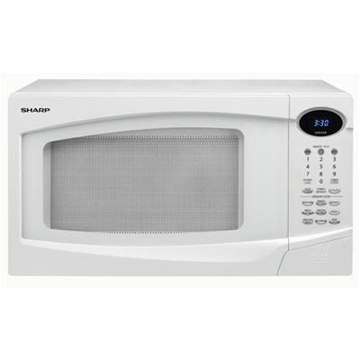 Sharp 1 cu. ft. Countertop Microwave Oven R-323TWC IMAGE 1