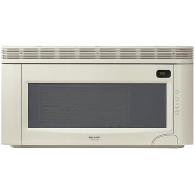 Sharp 30-inch, 1.5 cu. ft. Over-the-Range Microwave Oven R-1520LQ IMAGE 1