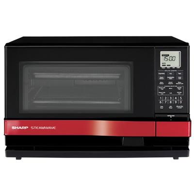 Sharp 1 cu. ft. Countertop Microwave Oven AX-1100R IMAGE 1