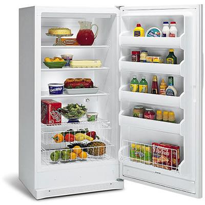 Crosley 32-inch, 16.7 cu. ft. All Refrigerator CALR17LW IMAGE 1