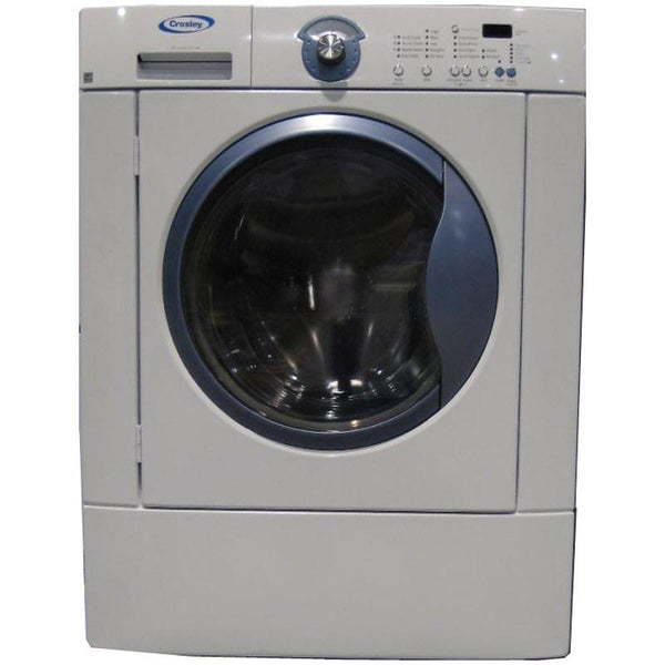 Crosley 3.5 cu. ft. Front Loading Washer CFW4500KW IMAGE 1