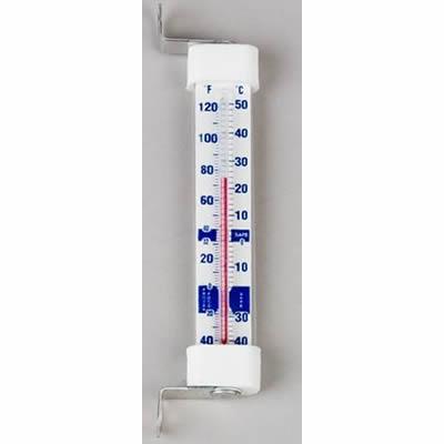 Frigidaire Refrigeration Accessories Thermometer 297074200 IMAGE 1