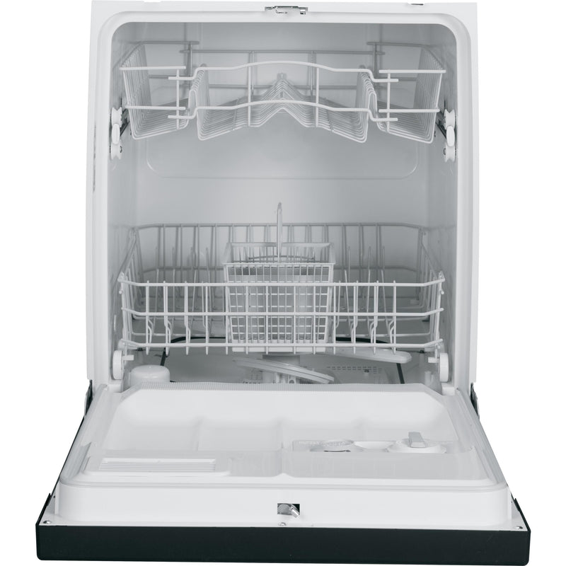 Hotpoint 24-inch Built-In Dishwasher HDA2100VBB IMAGE 3