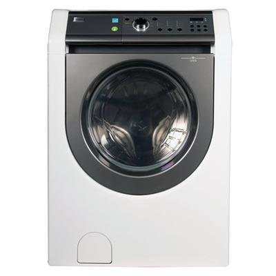 Haier 3.5 cu. ft. Front Loading Washer HWF5000AW IMAGE 1