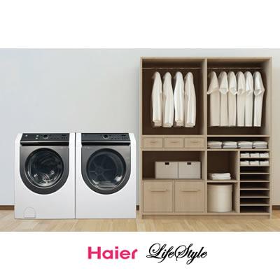 Haier 3.5 cu. ft. Front Loading Washer HWF5000AW IMAGE 2