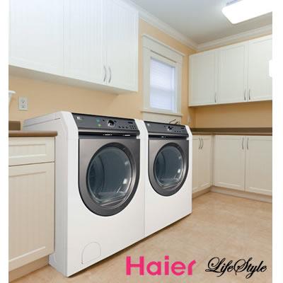 Haier 3.5 cu. ft. Front Loading Washer HWF5000AW IMAGE 3