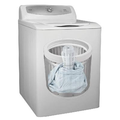 Haier 2.9 cu. ft. Top Loading Washer RWT150AW IMAGE 3