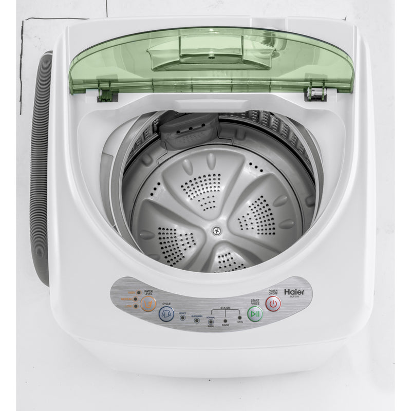 Haier 1 cu. ft. Portable Washer HLP21N IMAGE 3