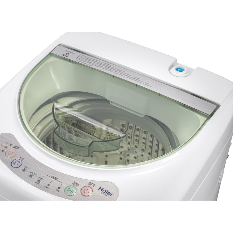 Haier 1 cu. ft. Portable Washer HLP21N IMAGE 6