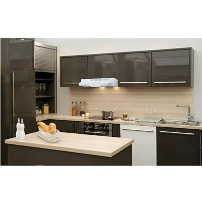 Haier 30-inch Under-Cabinet Range Hood HHN1230DBWW IMAGE 2