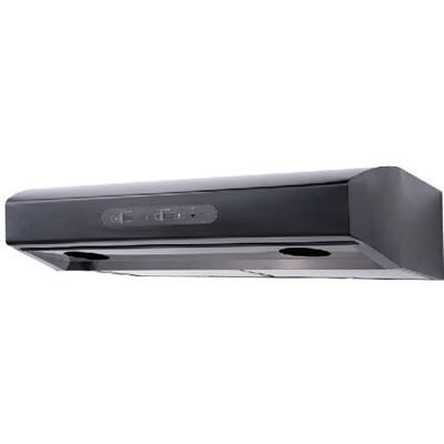 Haier 30-inch Under-Cabinet Range Hood HHV3330DBBB IMAGE 1