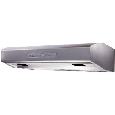 Haier 30-inch Under-Cabinet Range Hood HHV3330SBSS IMAGE 1