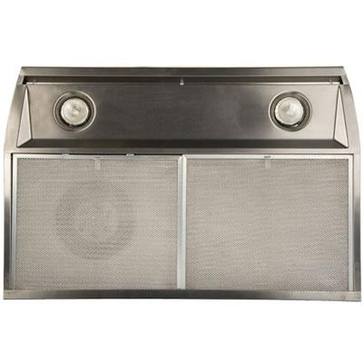 Haier 30-inch Under-Cabinet Range Hood HHV3330SBSS IMAGE 3