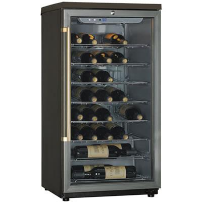 Haier 4 cu. ft. 42-bottle Freestanding Wine Cooler HW42WF10NG IMAGE 1