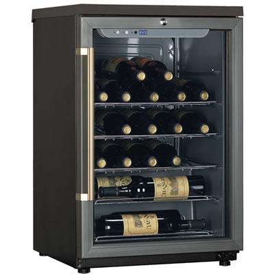 Haier 2.8 cu. ft. 24-bottle Freestanding Wine Cooler HW24WF10NG IMAGE 1