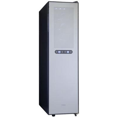 Haier 18-bottle Freestanding Wine Cooler HVTSM18DABB IMAGE 1