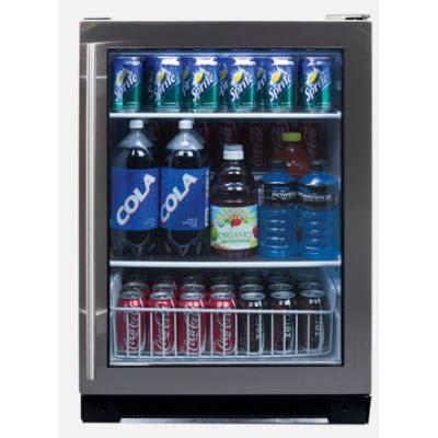 Haier 5.83 cu. ft. Built-in Beverage Center BC100GS IMAGE 1