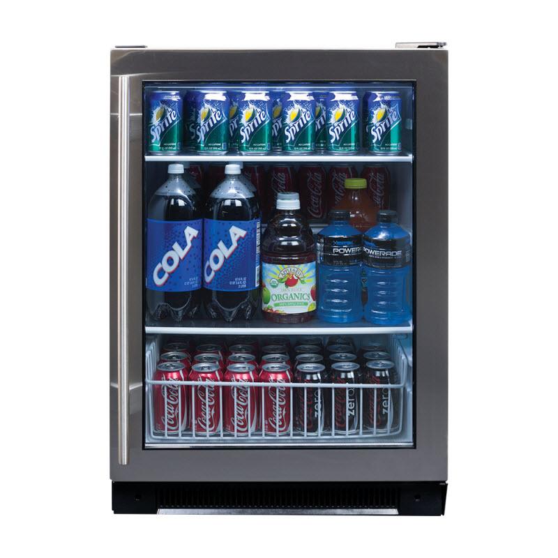 Haier 5.83 cu. ft. Built-in Beverage Center BC100GS IMAGE 7