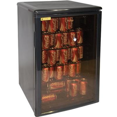 Haier 4.6 cu. ft. Freestanding Beverage Center HBCN05EBB IMAGE 1