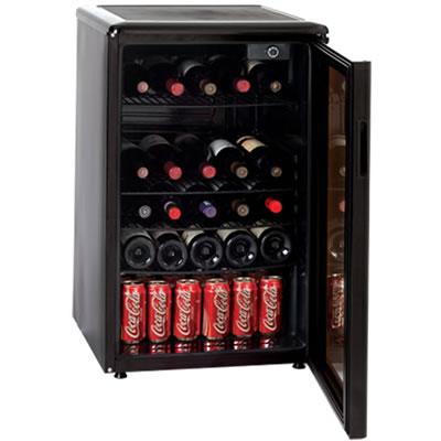 Haier 4.6 cu. ft. Freestanding Beverage Center HBCN05EBB IMAGE 2