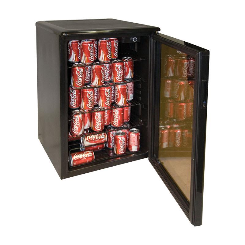 Haier 4.6 cu. ft. Freestanding Beverage Center HBCN05EBB IMAGE 6