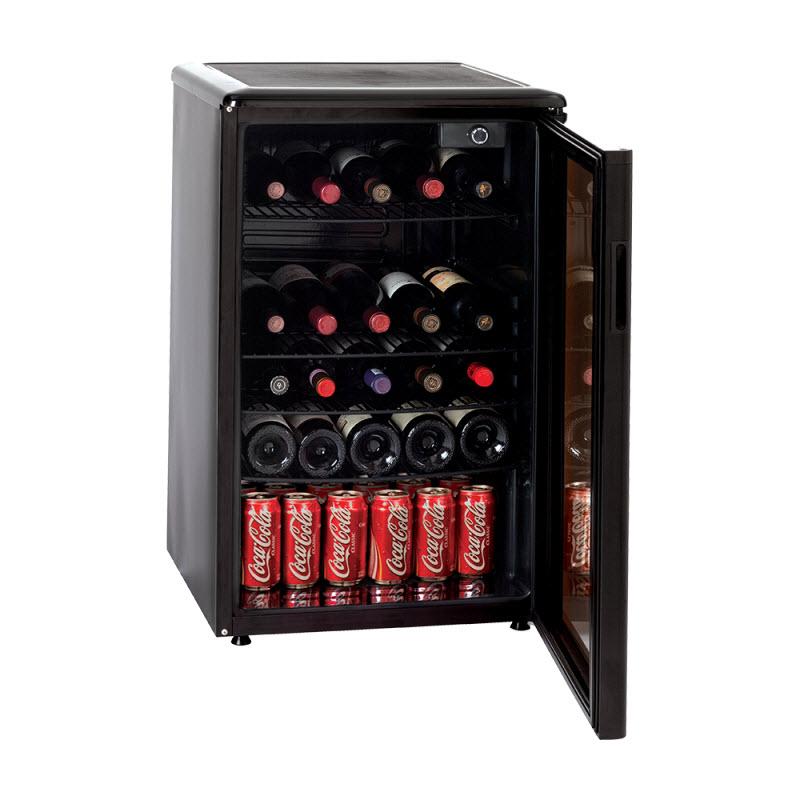 Haier 4.6 cu. ft. Freestanding Beverage Center HBCN05EBB IMAGE 7