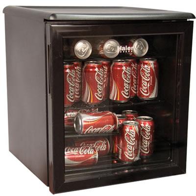 Haier 1.8 cu. ft. Freestanding Beverage Center HBCN02EBB IMAGE 1