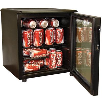 Haier 1.8 cu. ft. Freestanding Beverage Center HBCN02EBB IMAGE 2