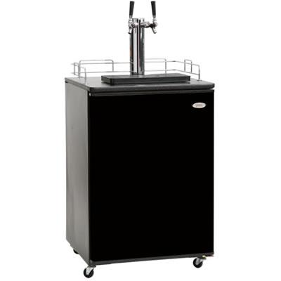 Haier 6.4 cu. ft. Built-in Beer Dispenser HBF205EABB IMAGE 1