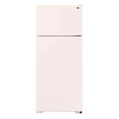 Hotpoint 28-inch, 15.7 cu. ft. Top Freezer Refrigerator HTR16ABSCC IMAGE 1