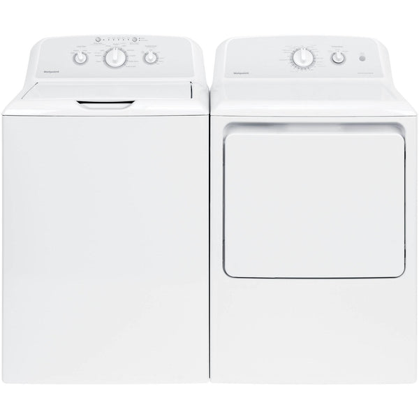 Hotpoint Laundry HTW240ASKWS, HTX24EASKWS IMAGE 1