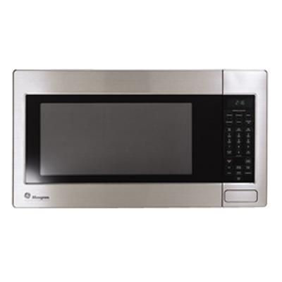 Monogram 24-inch, 2 cu. ft. Countertop Microwave Oven ZE2160SFC IMAGE 1