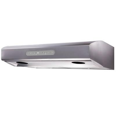 Haier 30-inch Under-Cabinet Range Hood HHV4330DBBB IMAGE 1