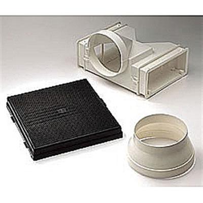 Electrolux Ventilation Accessories Duct Kits DFKIT368PK IMAGE 1