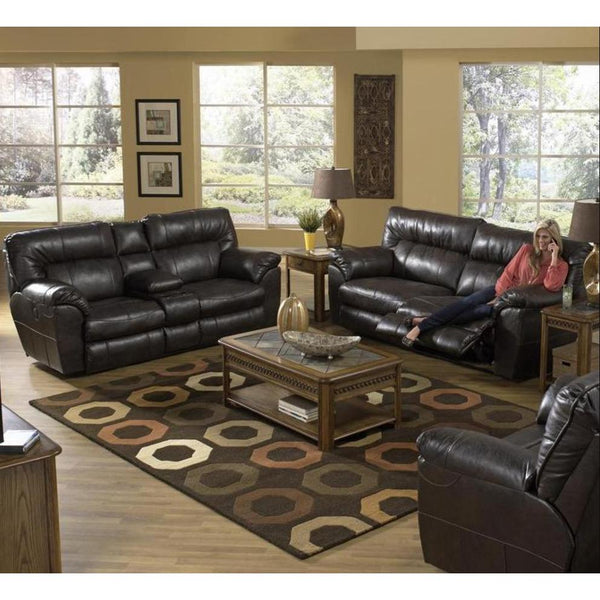 Catnapper Nolan 404 2 pc Power Reclining Living Room Set IMAGE 1