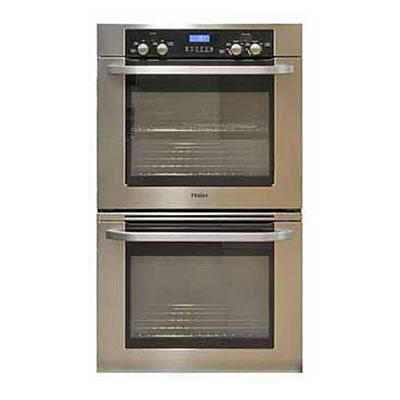 Haier Wall Ovens Double Oven HBED807SDSS IMAGE 1