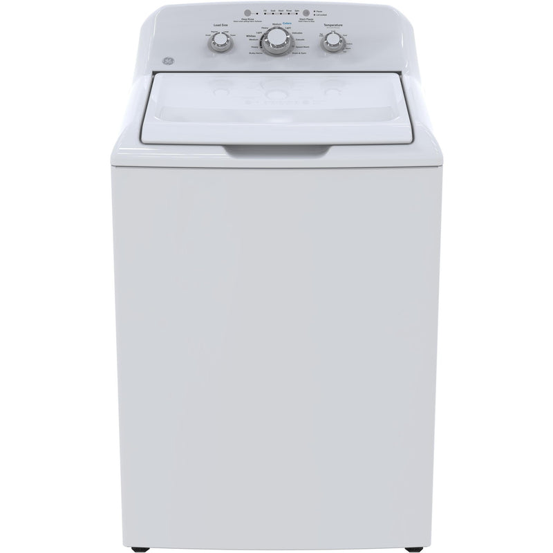 GE Laundry GTW330BMKWW, GTD40GBMKWW IMAGE 2