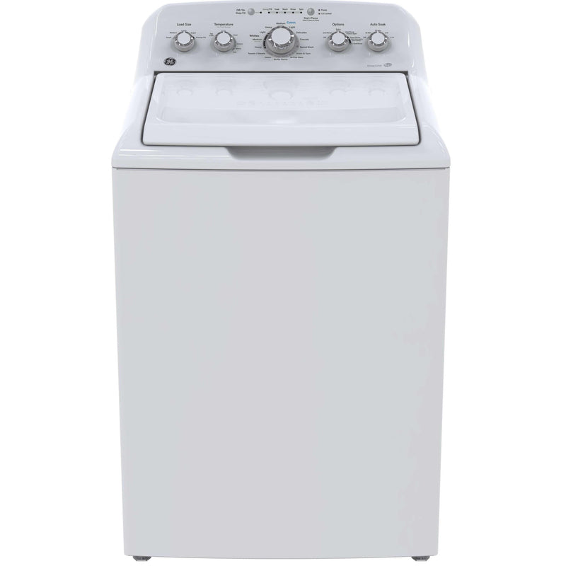 GE Laundry GTW460BMKWW, GTD40GBMKWW IMAGE 2