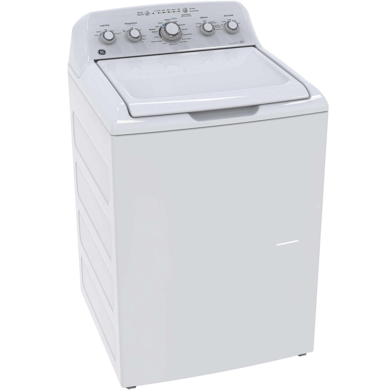 GE Laundry GTW460BMKWW, GTD40GBMKWW IMAGE 4