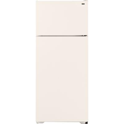 Hotpoint 28-inch, 15.6 cu. ft. Top Freezer Refrigerator HTR16ABSRCC IMAGE 1