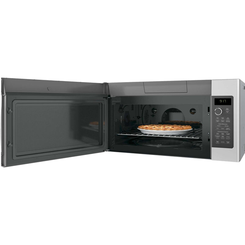 GE Profile Kitchen PFE28KSKSS, PB911SJSS, PDT845SSJSS, PVM9179SKSS IMAGE 9