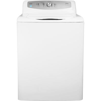 Haier 3.2 cu. ft. Top Loading Washer GWT460BW IMAGE 1