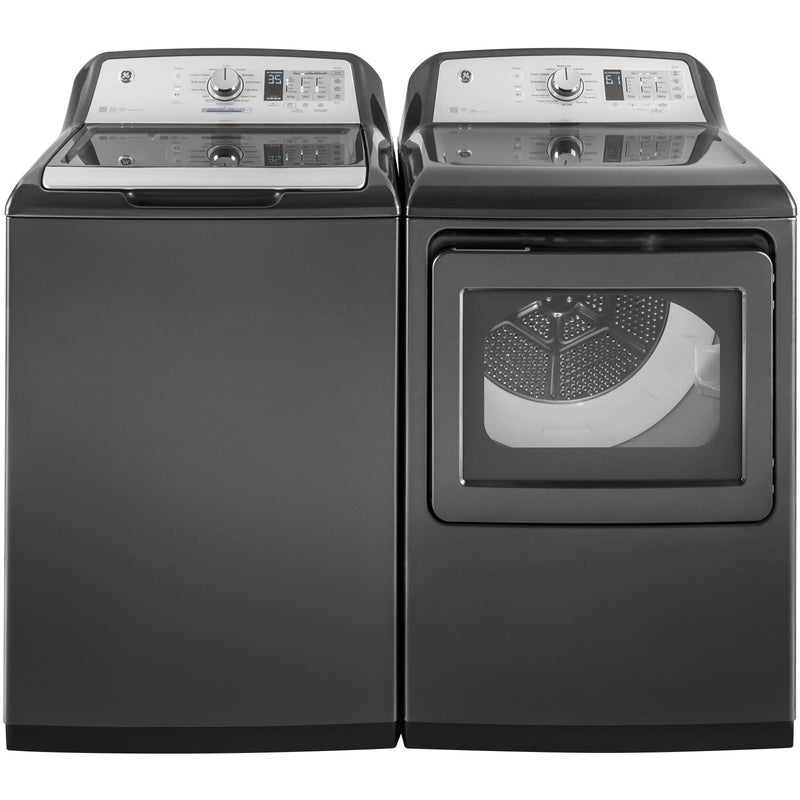 GE Laundry GTW750CPLDG, GTD75ECMLDG IMAGE 1