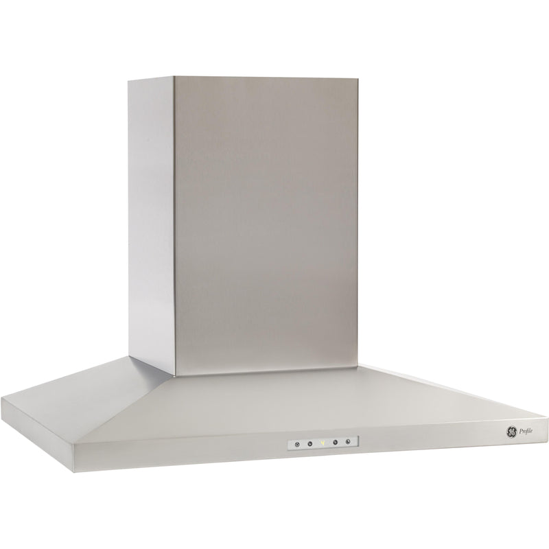 GE Profile 30-inch Wall Mount Range Hood PVWT930SSV IMAGE 2