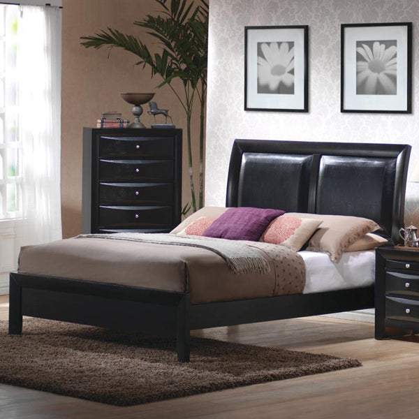 Coaster Furniture Briana King Upholstered Bed 200701KE IMAGE 1