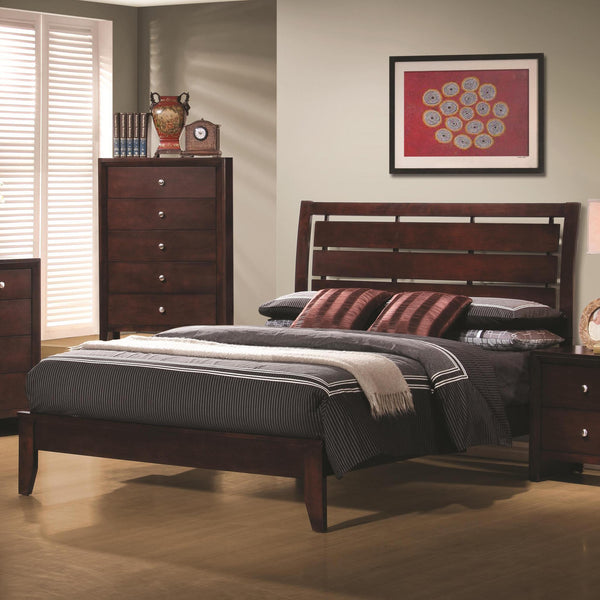 Coaster Furniture Serenity King Platform Bed 201971KE IMAGE 1