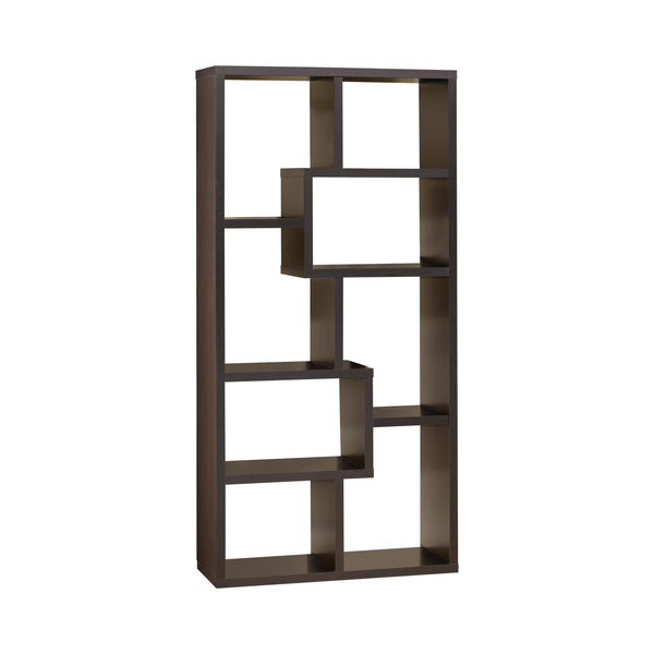 Coaster Furniture Bookcases 5+ Shelves 800264 IMAGE 1