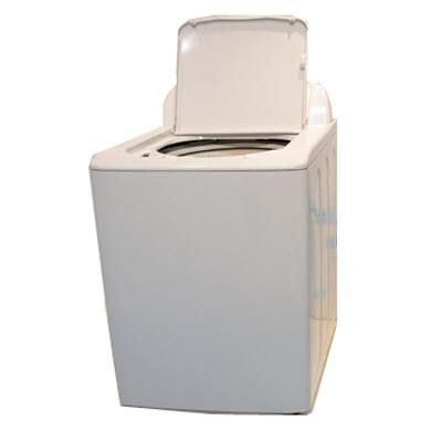 Haier 3.6 cu. ft. Top Loading Washer GWT560BW IMAGE 1